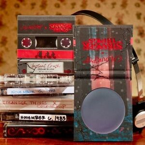 ColourPop Stranger Things Instant Crush Blush